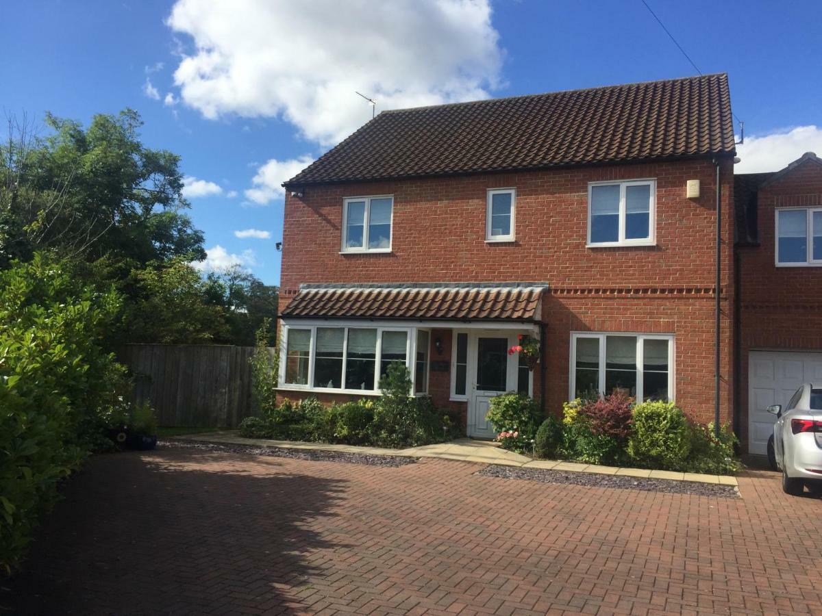 Highbury House, Warm And Welcoming. Apartment Darlington  Exterior photo
